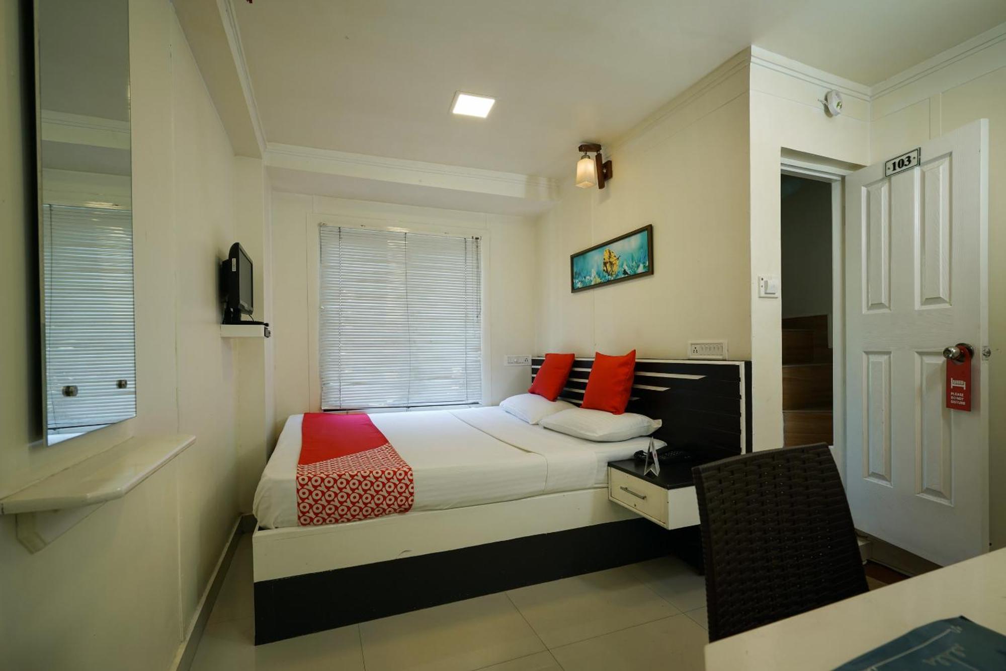 Oyo Hotel Cocoa Tree Munnar Exteriér fotografie