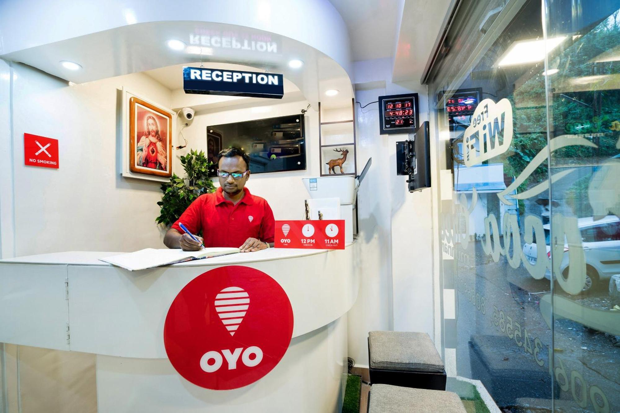 Oyo Hotel Cocoa Tree Munnar Exteriér fotografie